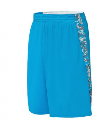 Hook Shot Reversible Shorts