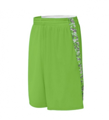 Youth Hook Shot Reversible Shorts