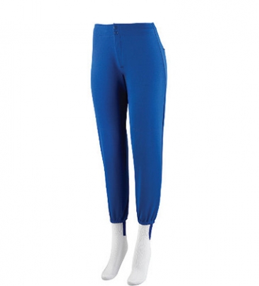 Ladies Low Rise Softball Pant