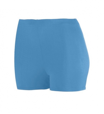 Ladies Poly/Spandex 2.5" Shorts