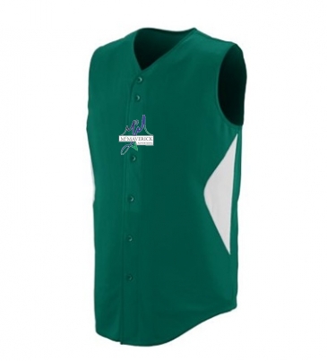 Youth Sleeveless Wheel House Jersey