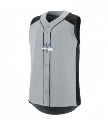 Sleeveless Slugger Jersey