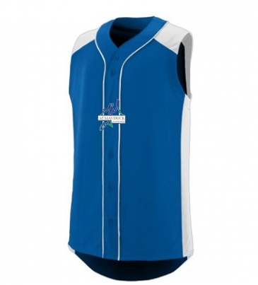 Youth Sleeveless Slugger Jersey