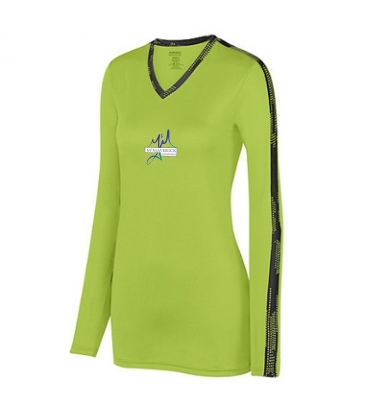 Ladies Vroom Jersey