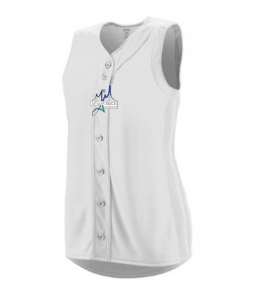 Ladies Sleeveless Winner Jersey