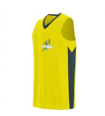 Youth Block Out Jersey