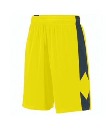 Block Out Shorts