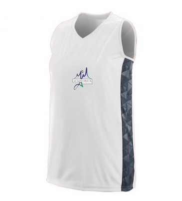 Ladies Fast Break Racerback Jersey