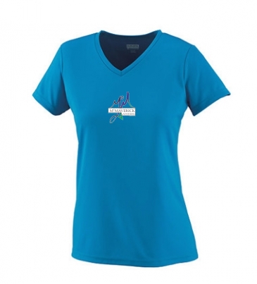 Girls Wicking T-Shirt