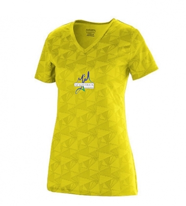 Ladies Elevate Wicking T-Shirt