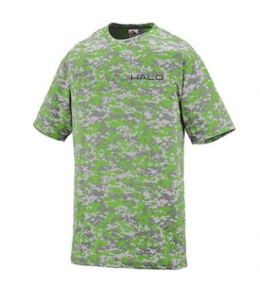 Digi Camo Wicking T-Shirt