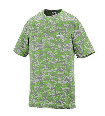 Youth Digi Camo Wicking T-Shirt