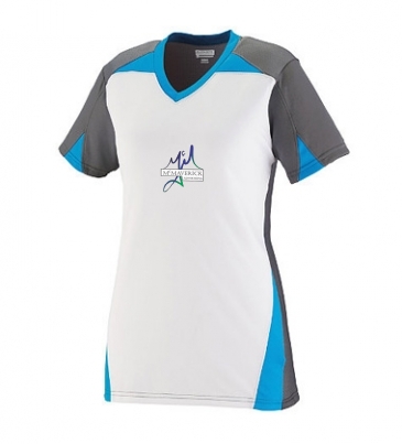 Girls Matrix Jersey