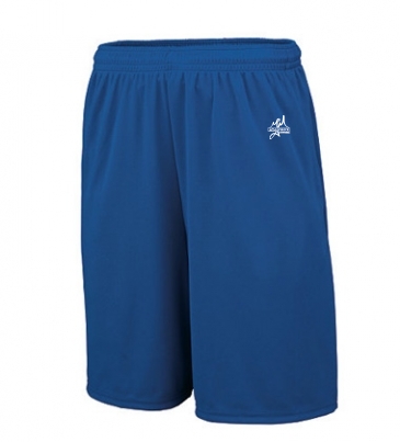 Augusta Sportswear Men's Training Shorts with Pockets