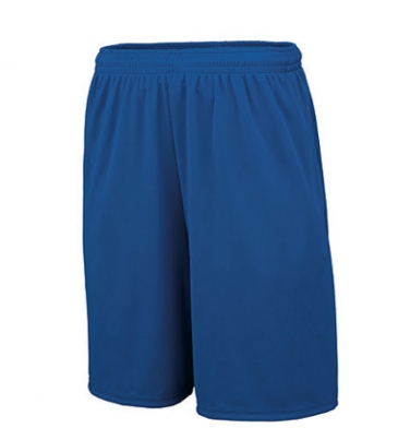 Youth Training Shorts With Pockets