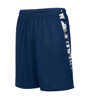 Youth Mod Camo Training Shorts