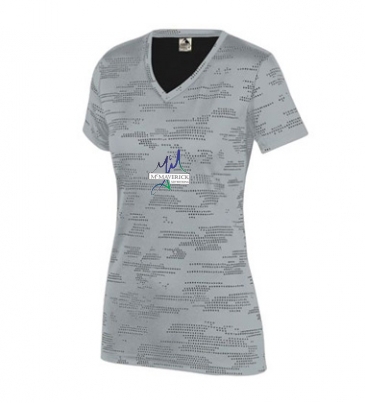 Ladies Sleet Wicking Tee