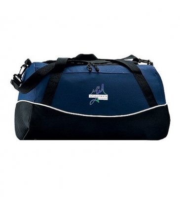 Tri-Color Sport Bag