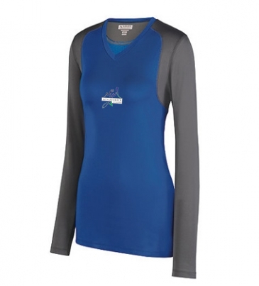 Ladies Astonish Long Sleeve Jersey