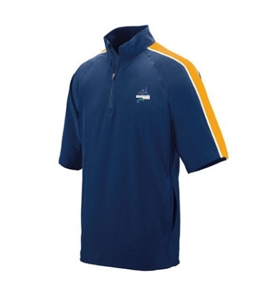 Quantum Short Sleeve Pullover