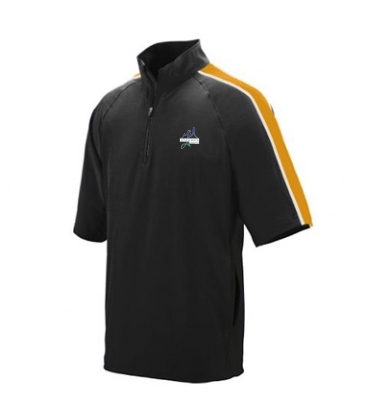 Youth Quantum Short Sleeve Pullover