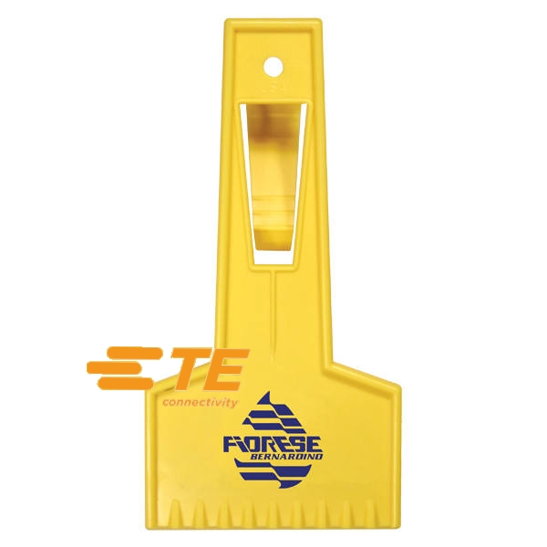 Small Ice Scraper with Visor Clip