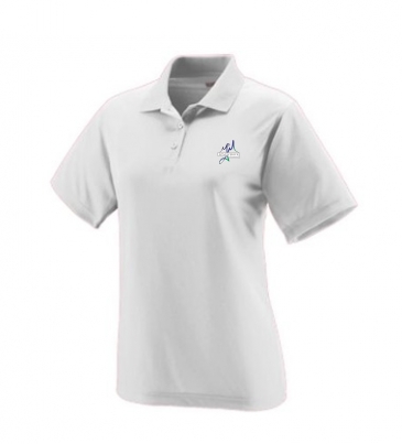 Ladies Wicking Mesh Polo