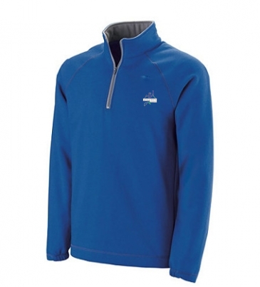 Circuit Half-Zip Pullover