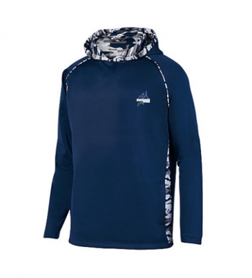 Youth Mod Camo Hoodie