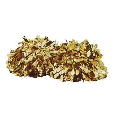 Metallic Spirit Pom