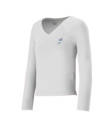 Girls V-Neck Liner