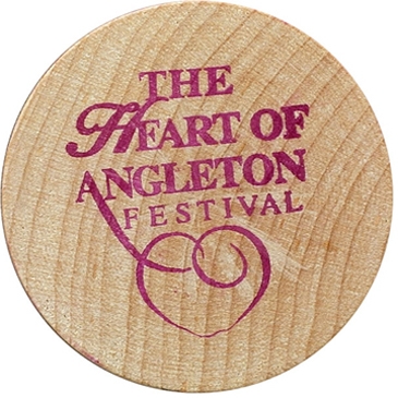 Wooden Nickel