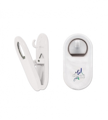 Multi-Use Magnetic Clip Bottle Opener