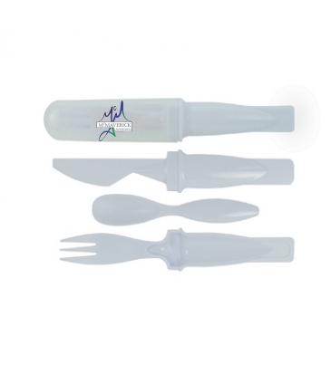 Three For Me Portable Cutlery