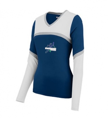 Ladies Cheerflex Rise Up Shell