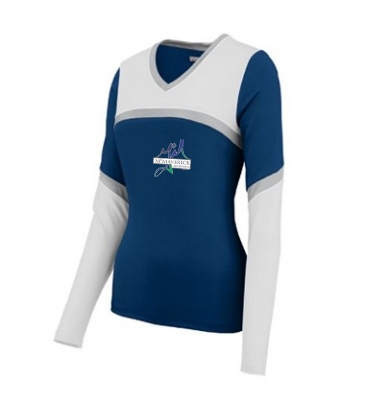 Girls Cheerflex Rise Up Shell