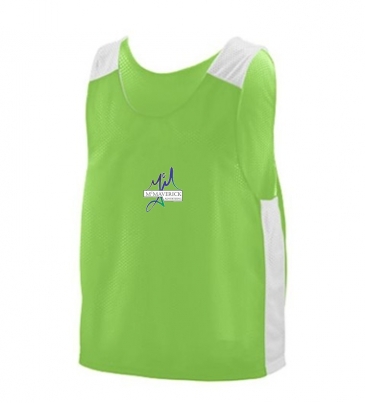 Youth Face Off Reversible Jersey