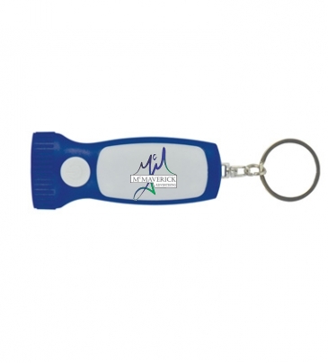 Skinny Light Key Chain