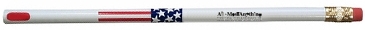 Patriotic Pencil