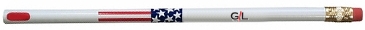 Patriotic Pencil