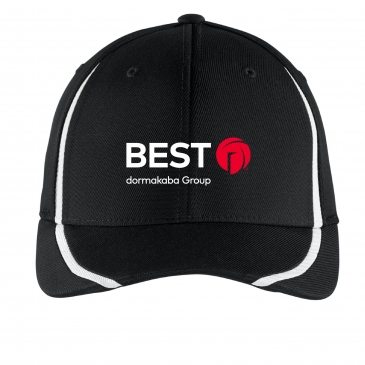 Sport-Tek® Flexfit® Performance Colorblock Cap