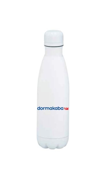 Copper Vacuum Insulated Bottle 17oz