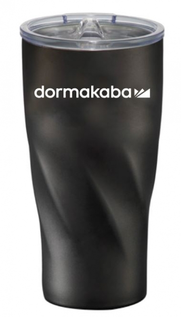 Hugo Copper Vacuum Insulated Tumbler 20oz