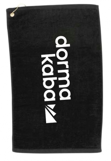 15" x 18" Hemmed Color Towel