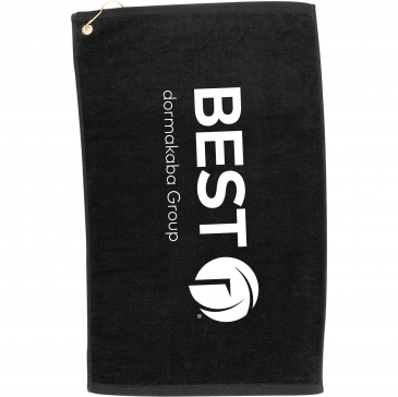 15" x 18" Hemmed Color Towel