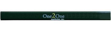 Enamel Finish Carpenter Pencil