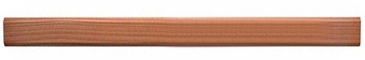 Natural Finish Carpenter Pencil