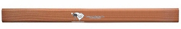 Natural Finish Carpenter Pencil