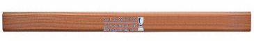 Natural Finish Carpenter Pencil