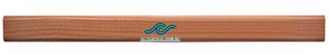 Natural Finish Carpenter Pencil